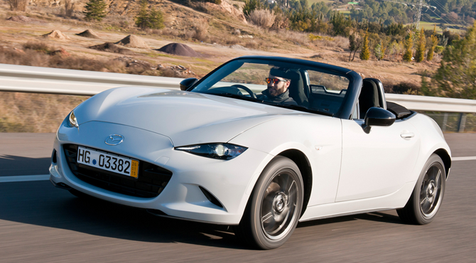 Mazda MX-5 image