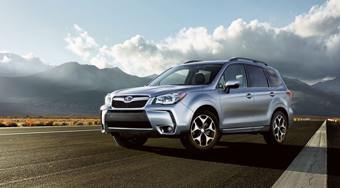 Subaru Forester image