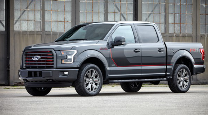 Ford F-150 image