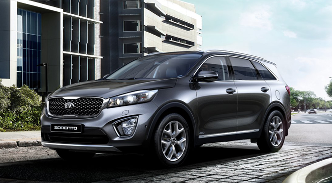 Kia Sorento image