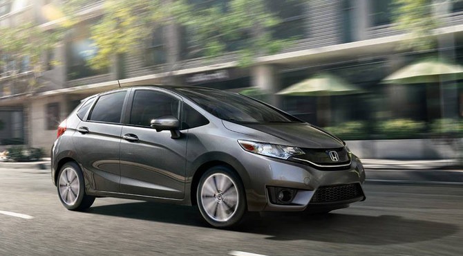 honda fit image