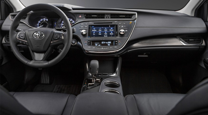 Toyota Avalon 2016 Interior image 