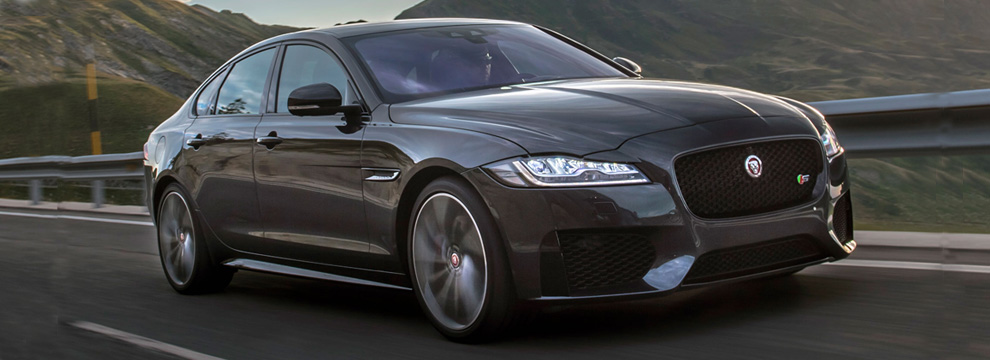 Jaguar XF 2016 Imprints the Commands of Fine-tuning