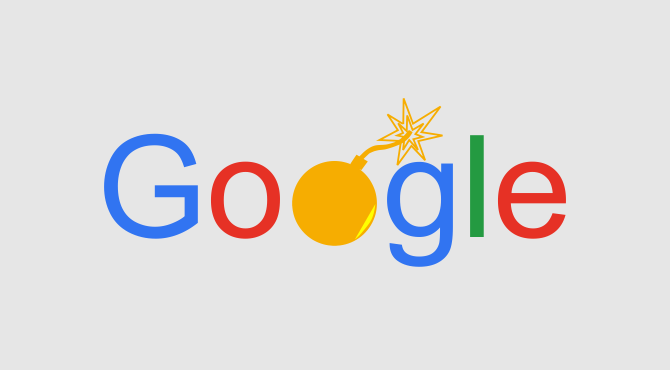 image for Google bomb