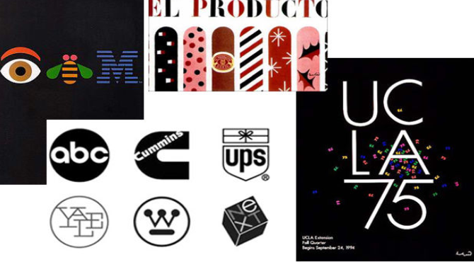 Paul Rand examples 