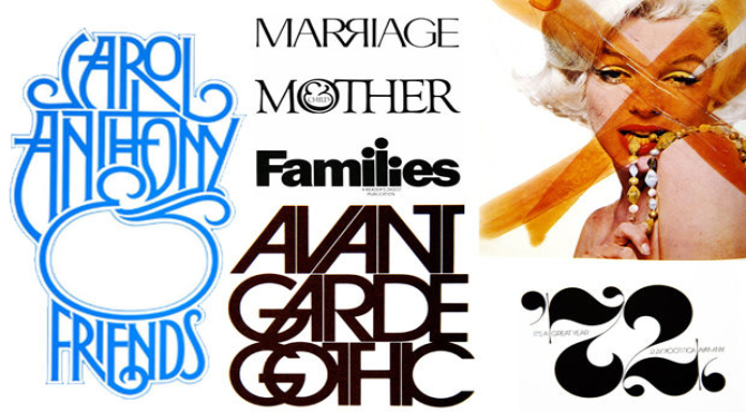 Herb Lubalin