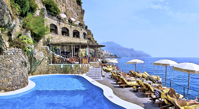 Hotel Santa Caterina, Amalfi, Salerno