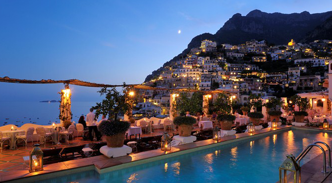 Le Sirenuse, Positano, Salerno