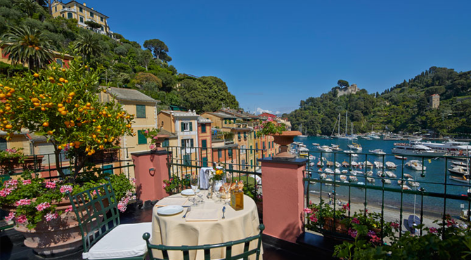 Belmond Hotel Splendido, Portofino, Liguria