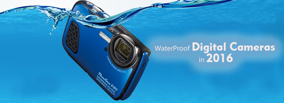 Capture Your Underwater Moments with These Cool Digital Cameras