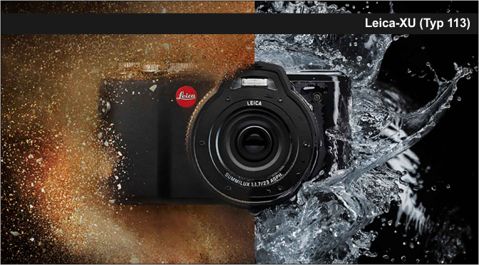 Leica-XU (Typ 113)