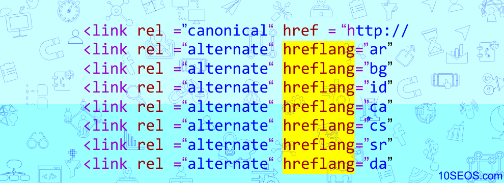 SEO for Starters: Implementing the Hreflang Tag