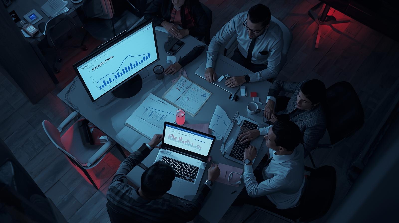 How SEO Agencies Help Businesses Recover from Google Penalties