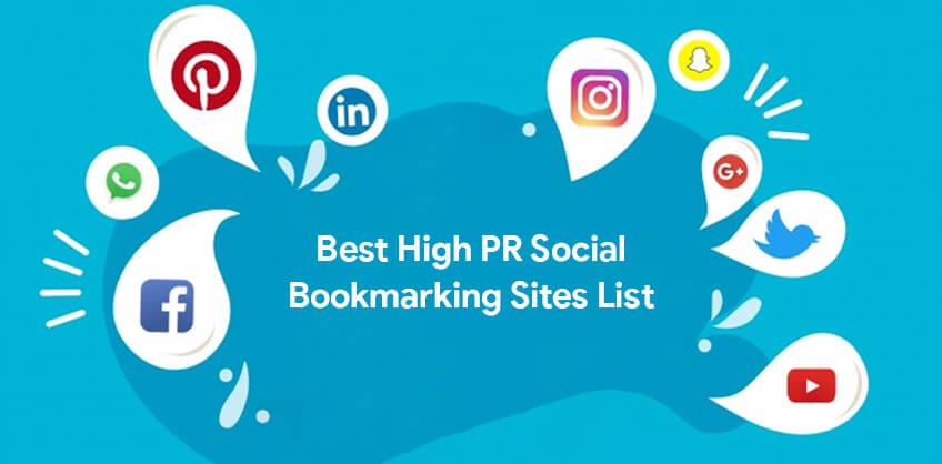 Top 25+ Free Social Bookmarking Sites List of 2022