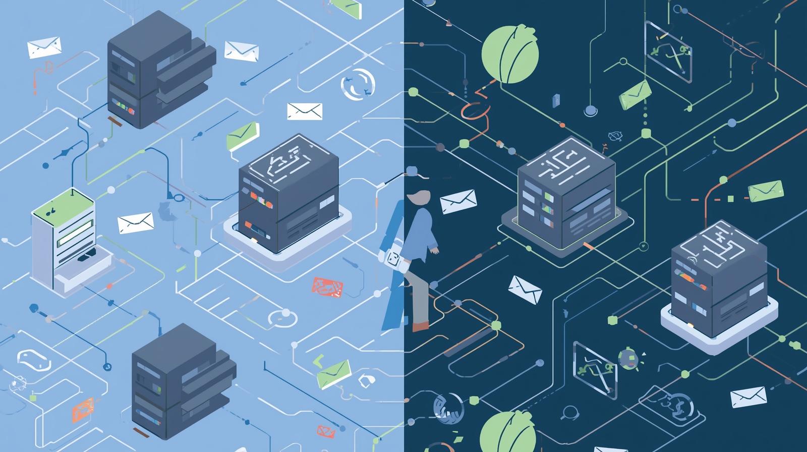 How Hosting Affects Your Email Deliverability (Yes, It Does)