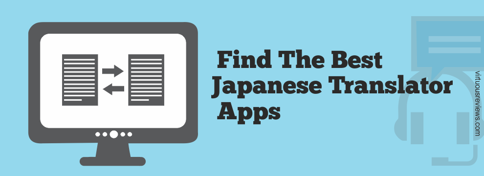 How to find the best Japanese Translator apps