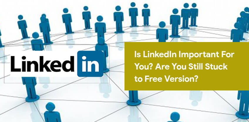 Is LinkedIn Important For You? Are You Still Stuck to Free Version?