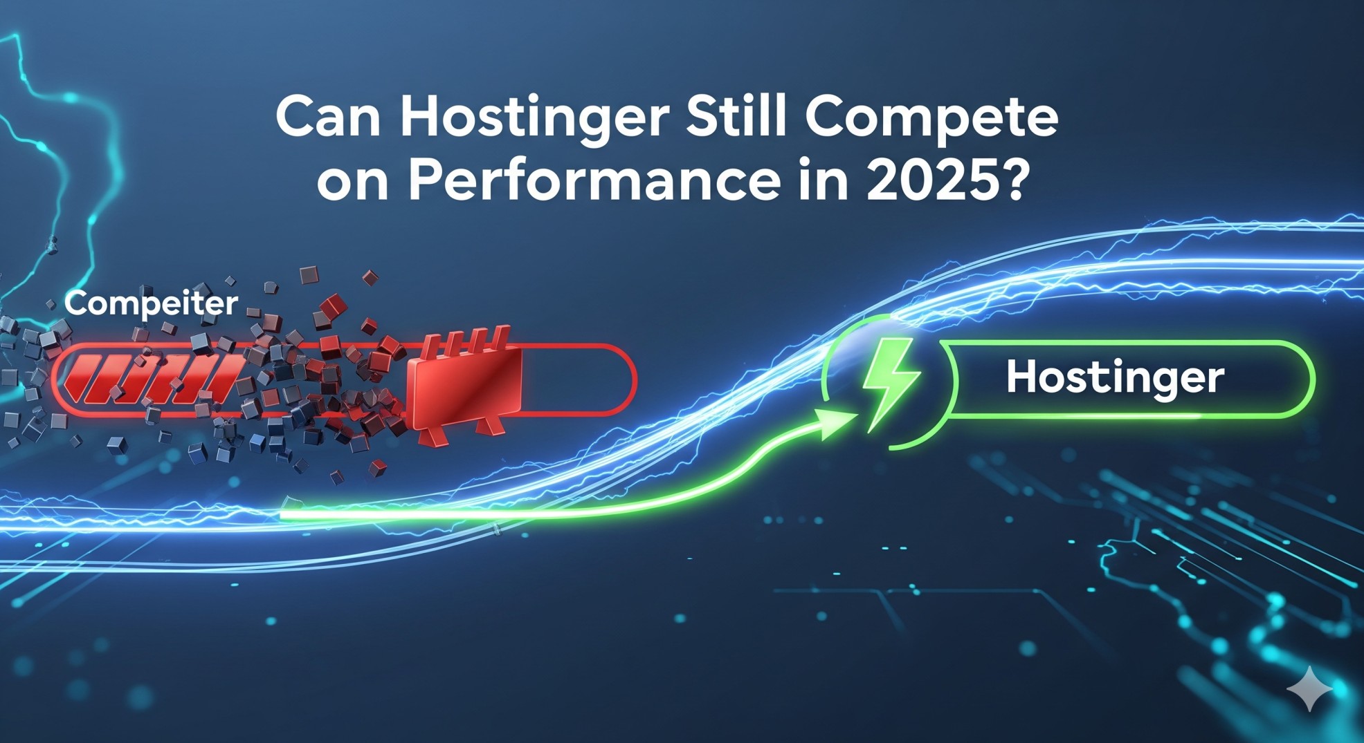 Can Hostinger Still Compete on Performance in 2025?