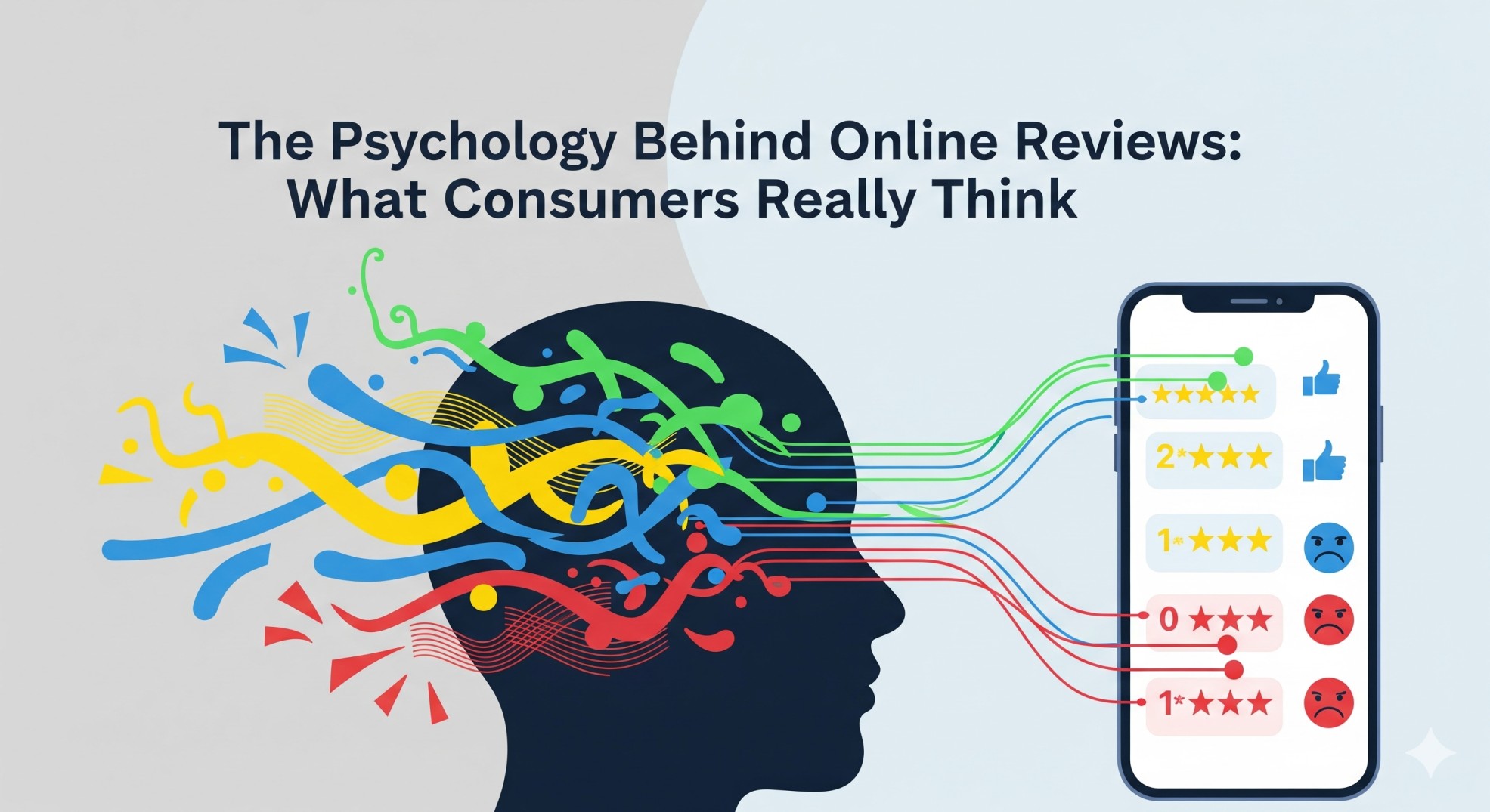 The Psychology Behind Online Reviews: What Consumers Really Think