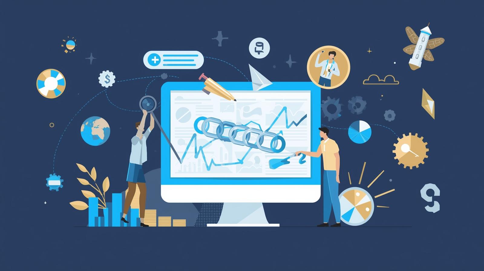 Backlink Building in 2025: What the Top SEO Companies Actually Do