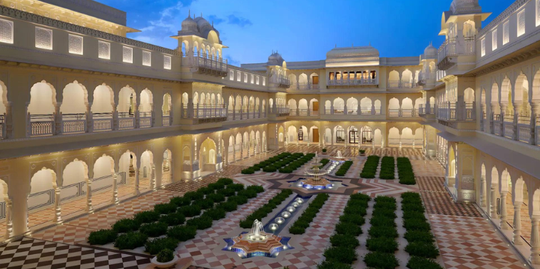 Hyatt Regency Jaipur Wedding Package & Cost Details