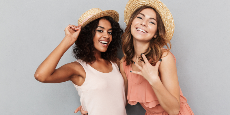 5 cute summer outfits for women on deck