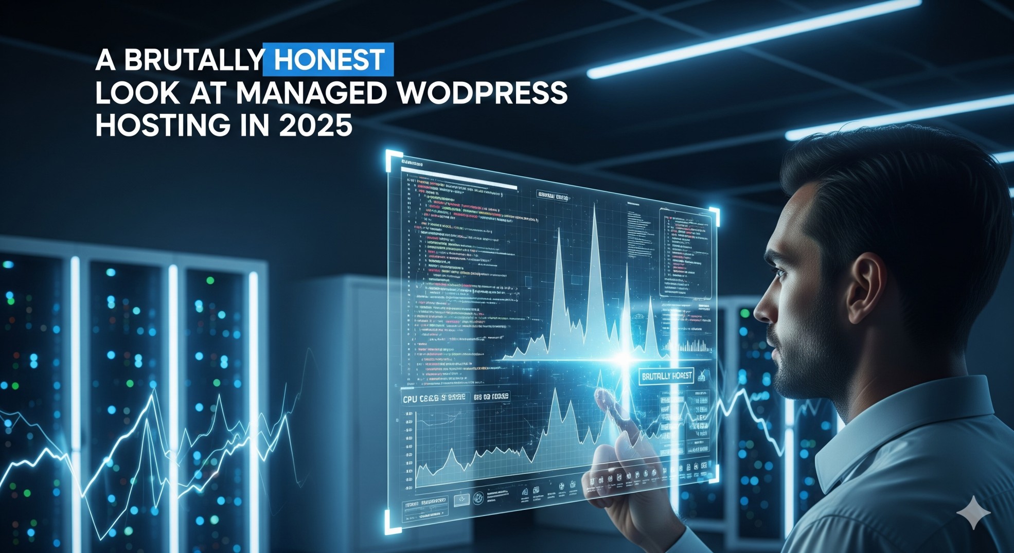 A Brutally Honest Look at Managed WordPress Hosting in 2025