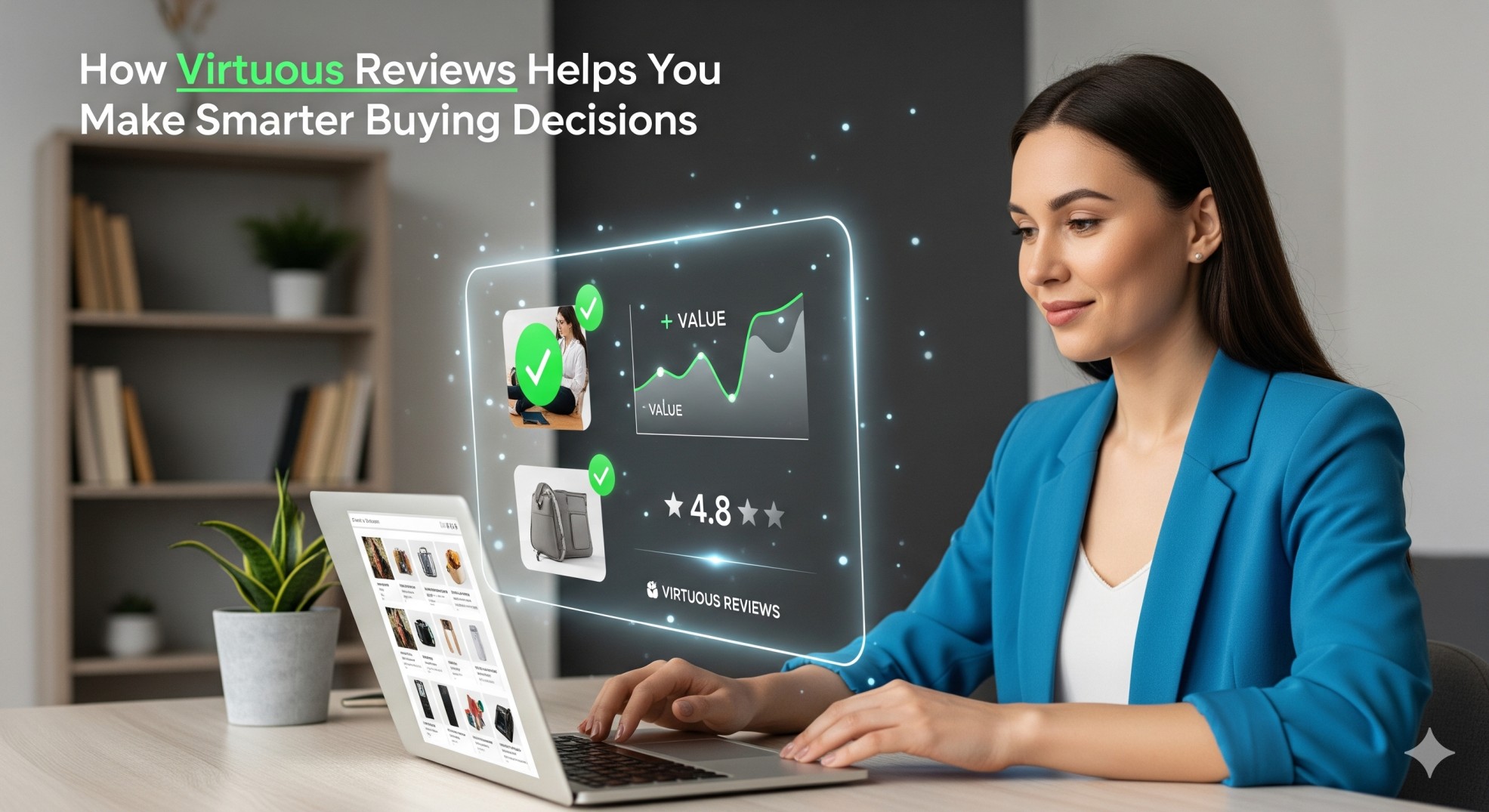 How Virtuous Reviews Helps You Make Smarter Buying Decisions