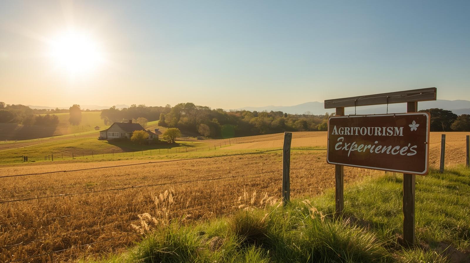 How Agritourism Reviews Are Transforming Rural Travel: A New Era of Authentic Experiences