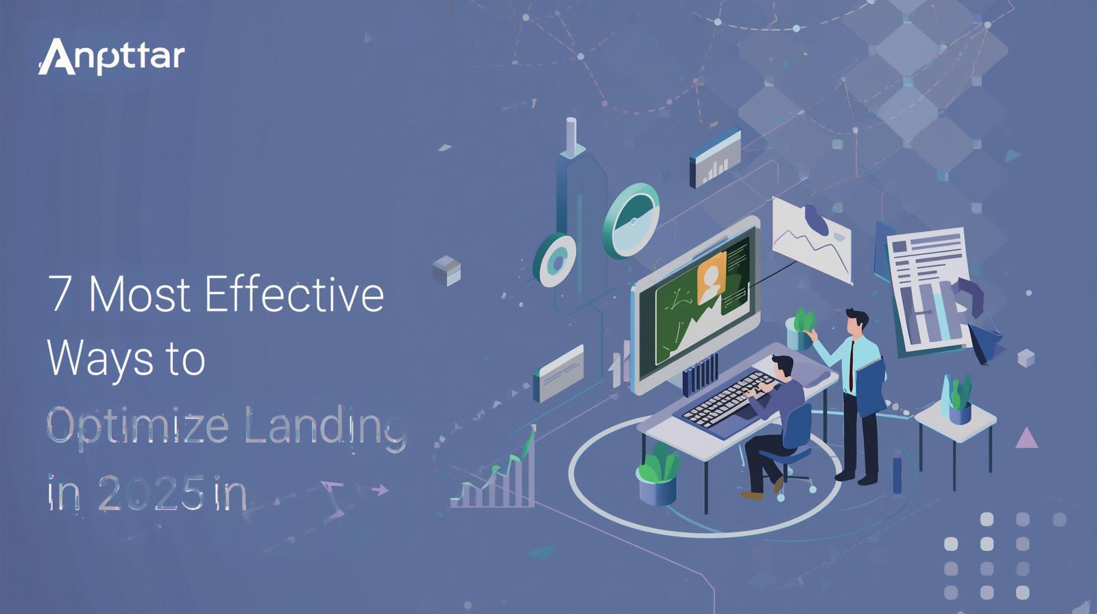7 Most Effective Ways To Optimize Landing Pages in 2025