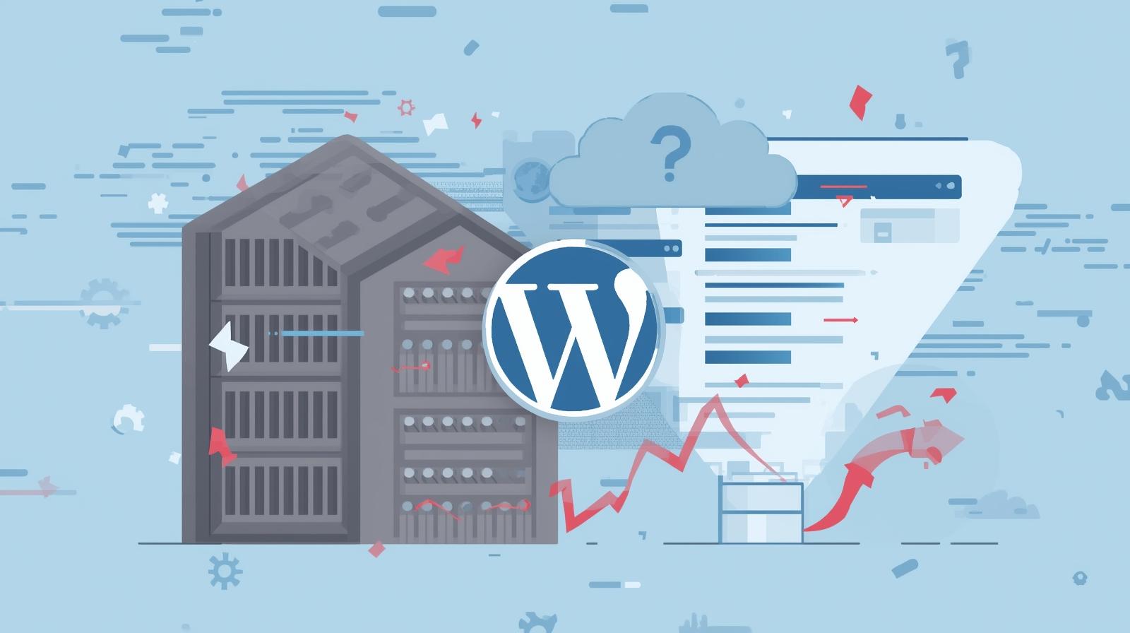 Can a Hosting Provider Actually Slow Down a WordPress Site?