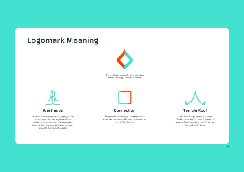 Patlush - Branding