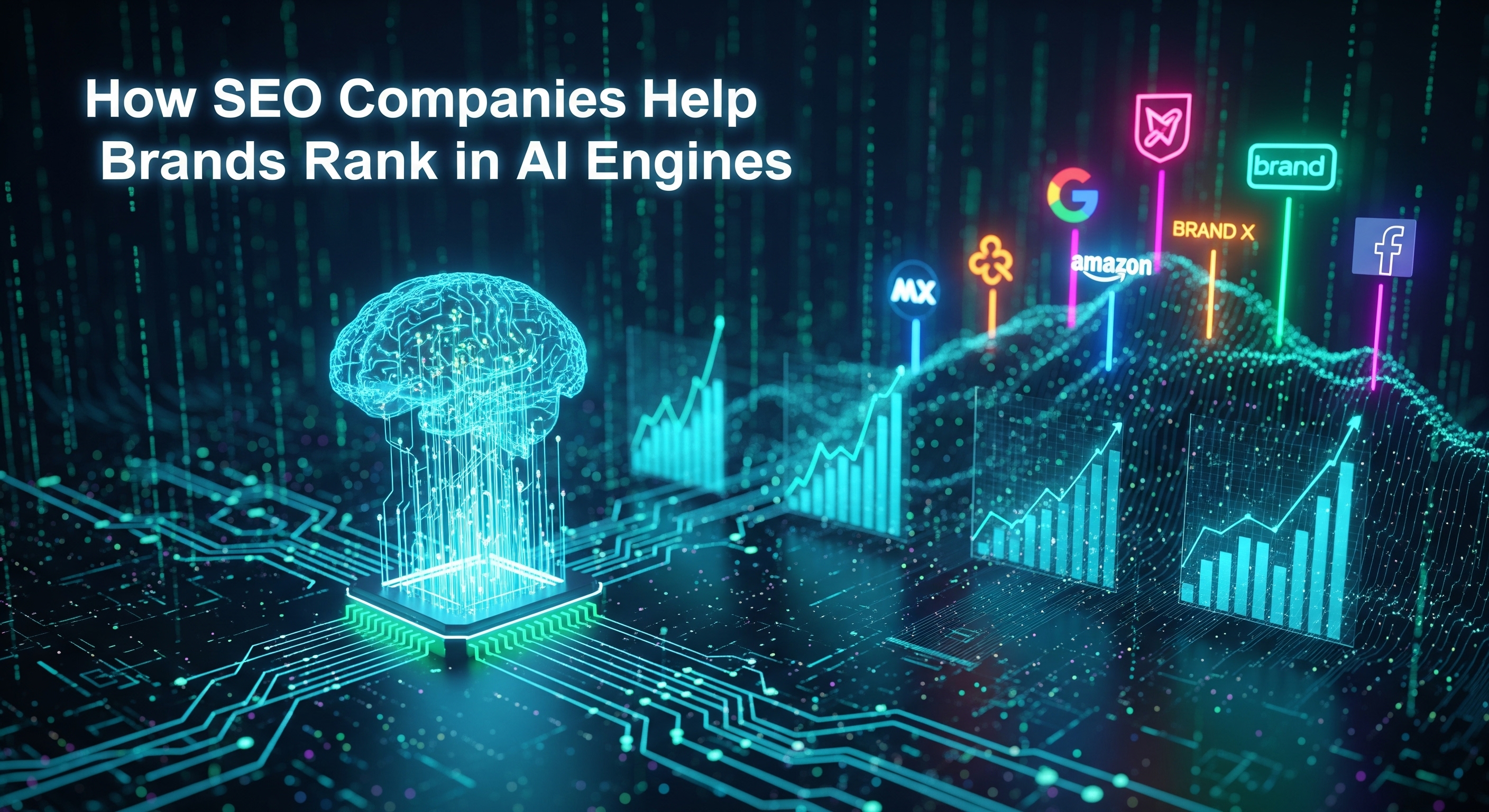 How SEO Companies Help Brands Rank in AI Engines