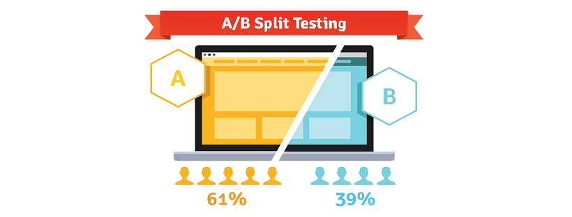 Use A/B split testing for Facebook Ads