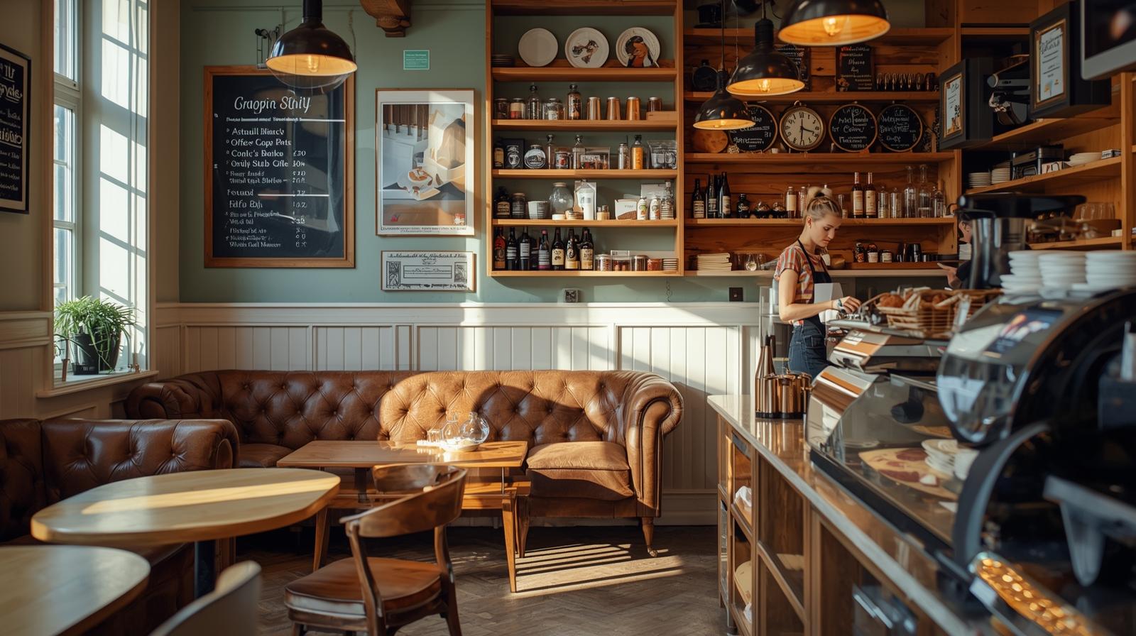 Best Coffee Shops in the UK Loved by Locals – Verified Reviews