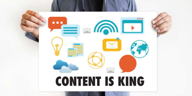 The Ultimate Guide To Content SEO