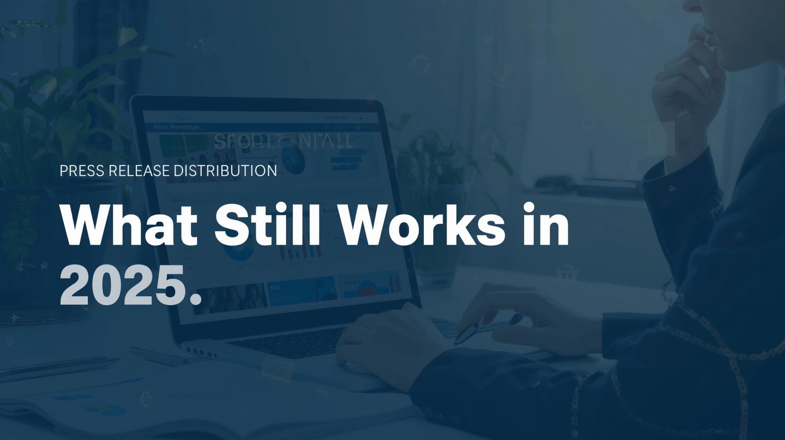 Press Release Distribution for SEO: What Still Works in 2025