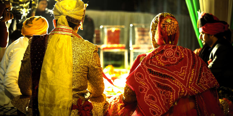 4 Indian Wedding Planners to fab your wedding