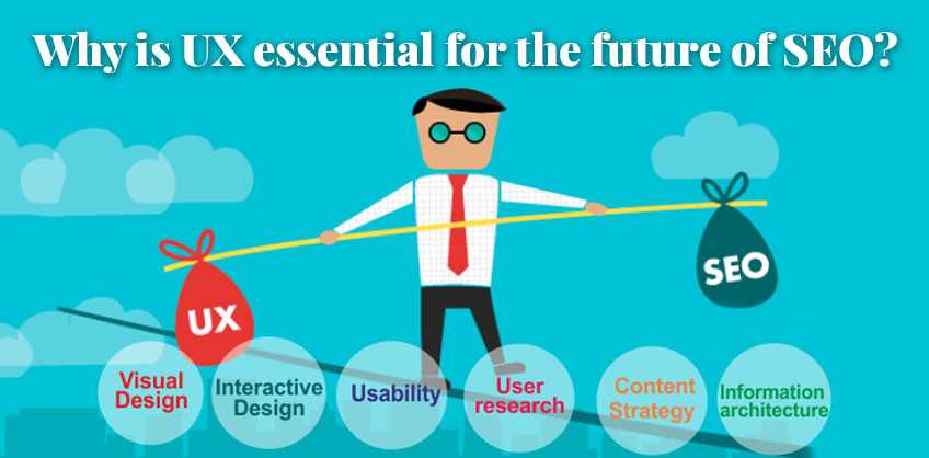 Why is UX essential for the future of SEO?