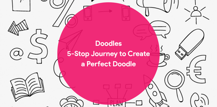 Doodles: 5-Stop Journey to Create a Perfect Doodle