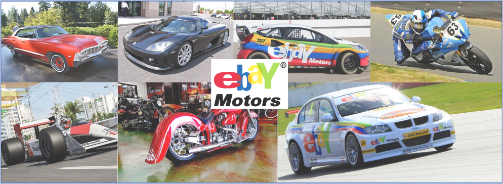 EBay Motors: To Set You List For Vehicle Selling Process