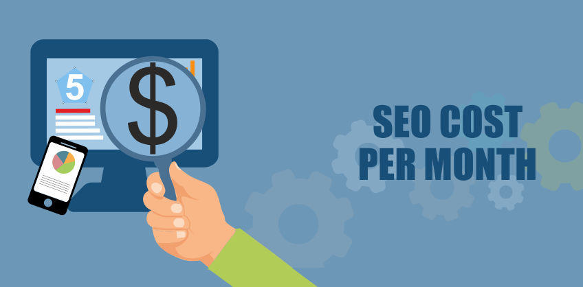 HOW MUCH DOES SEO COST PER MONTH?