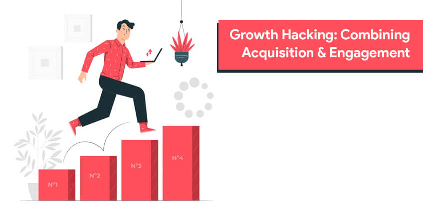 Growth Hacking: Combining Acquisition & Engagement