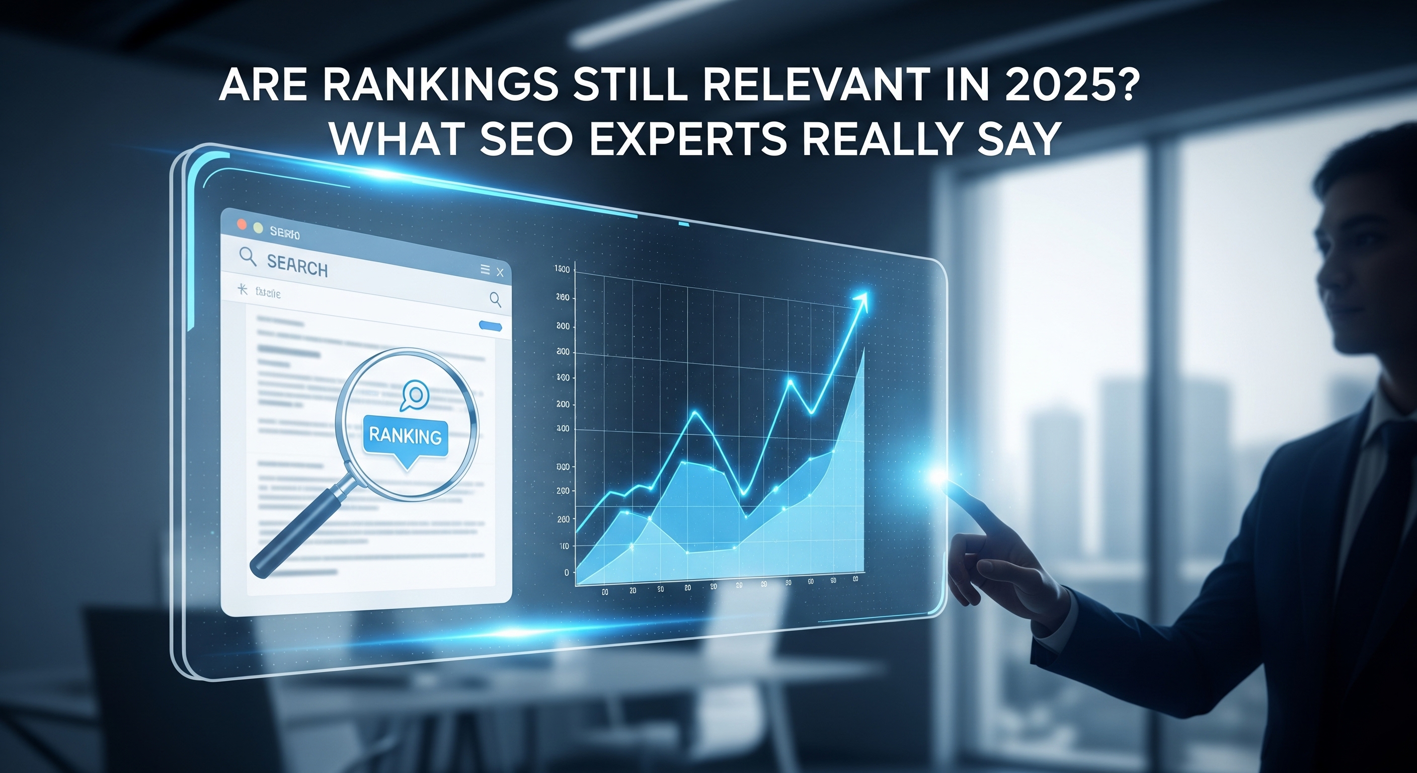Are Rankings Still Relevant in 2025? What SEO Experts Really Say