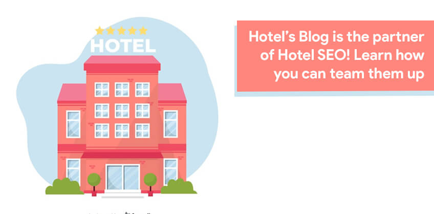 Hotel’s Blog is the partner of Hotel SEO! Learn how you can team them up