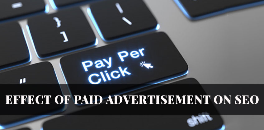 EFFECT OF PAID ADVERTISEMENT ON SEO