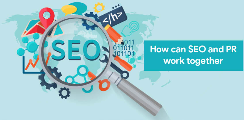 How can SEO and PR work together