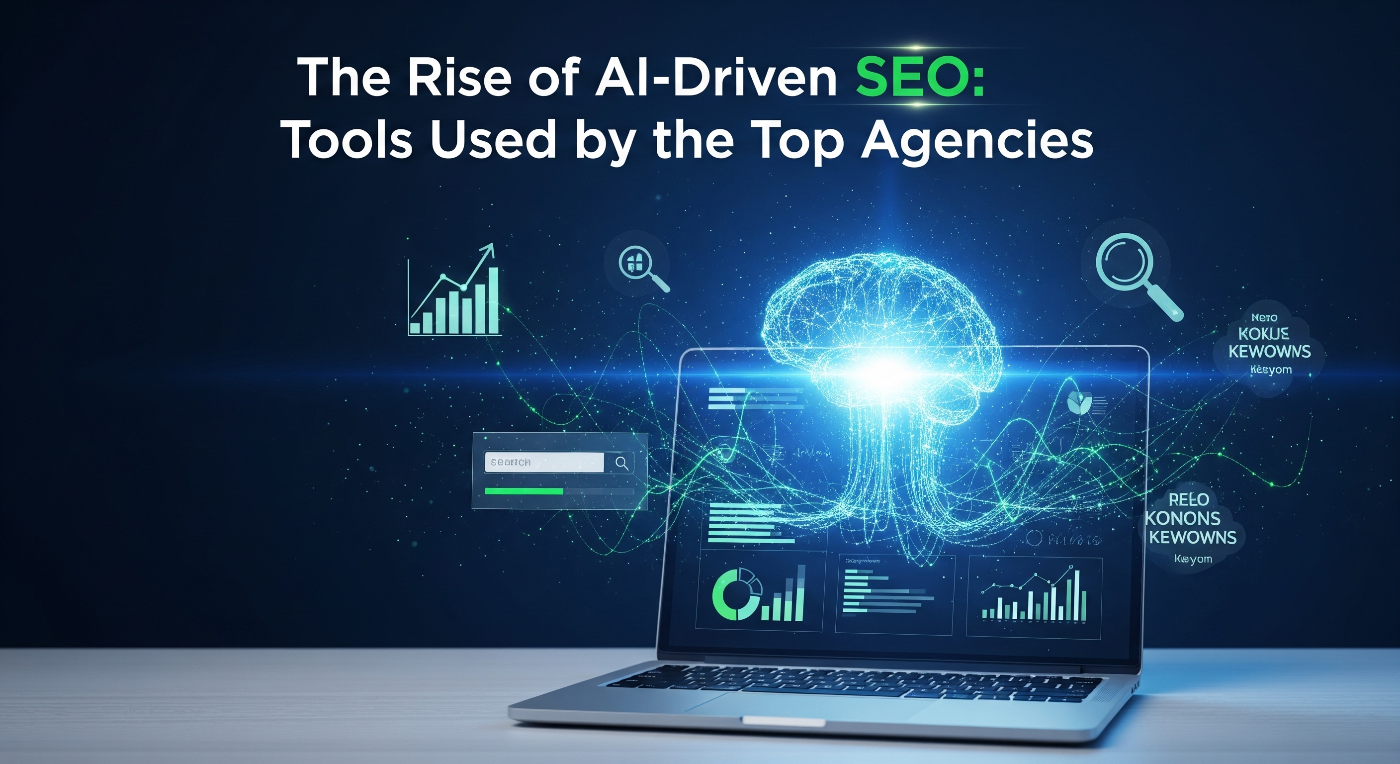 The Rise of AI-Driven SEO: Tools Used by the Top Agencies