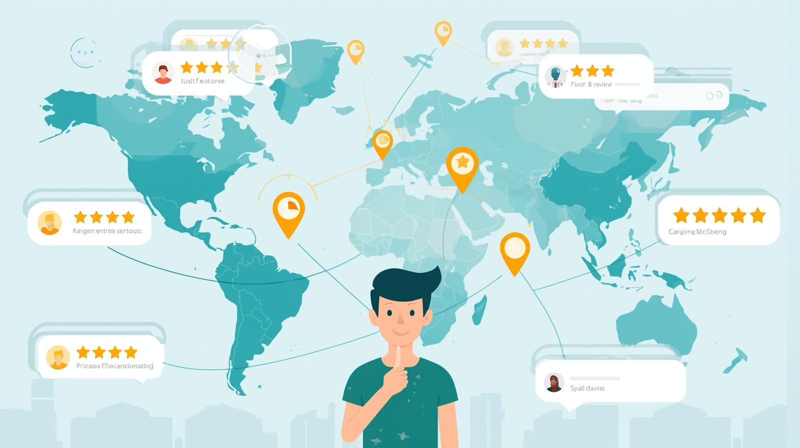 Importance of Verified Tourist Feedback in the Selection of a Destination