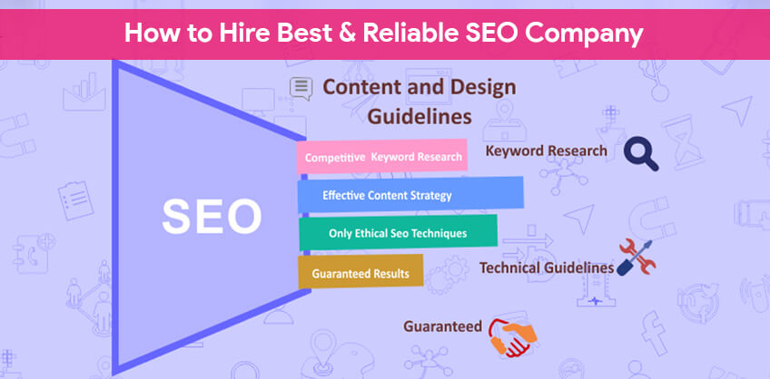 How to Hire Best & Reliable SEO Company